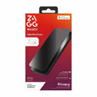 ZAGG - Protection d’écran InvisibleShield Glass Elite confidentialité 2-voies pour Pixel 10/10 Pro-Écran propre et sans traces : la technologie ClearPrint, exclusive à InvisibleShield, rend les empreintes pratiquement invisibles lorsque l’écran est allumé