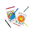 Crayola - Mallette de coloriage Clicks-Créez partout : cet ensemble d'art pour enfants contient tout le nécessaire pour dessiner, griffonner et créer partout Une activité idéale en avion ou pour les longs trajets en voiture