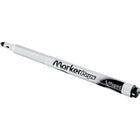 Maped - Presse-papiers effaçable à sec, paquet de 2-La surface est facile à nettoyer avec un chiffon ou une serviette en papier.