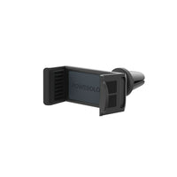 Powerology - Support à grille d'aération 360 - Noir-Universel