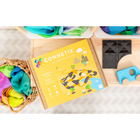 Connetix - Routes Pack, de Rampes et Intersections, Contenant 16 Pièces-L'ensemble comprend un livret d'inspiration