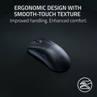 Razer - Deathadder V3 Hyperspeed - Noir-Jusqu’à 100 heures d’autonomie