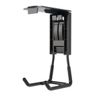 Gator Magnetics - Crochet magnétique ouvert MEGA de 3 po - Capacité de 45 lb - Noir-Idéal pour le rangement mural et l'organisation pour accrocher des objets dans l'atelier, le garage, la maison, la grange à poteaux ou le hangar. Se fixe solidement aux surfaces en acier que l'on trouve généralement à l'intérieur ou à l'extérieur. Offre la flexibilité de positionner et d'accrocher vos outils, équipements et autres articles spécifiques là où vous en avez besoin. S'accroche solidement aux armoires en acier, au