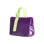 Bondstreet - Boîte à lunch isotherme pour enfants, violet-Comporte un seul compartiment principal zippé avec une isolation supérieure