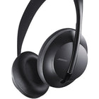 Casque Bose Noise Cancelling Headphones 700, noir-Autour des oreilles (circumaural), dos fermé