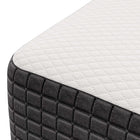 Modway - Aveline 14 po Mousse à mémoire de forme Matelas King-Mousse à mémoire de forme haute densité de 9 po