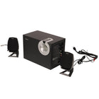 Edifier - M201BT Système de haut-parleurs multimédia Bluetooth pour ordinateur avec caisson de basses - Noir-La technologie Bluetooth 5.0 assure une connexion stable