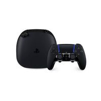 Sony - Manette de jeu sans fil DualSense Edge  – Noir de minuit-Modules et embouts de manette interchangeables - Visez et bougez avec précision en remplaçant les modules de manette par des neufs afin de toujours jouer avec un équipement en parfaite condition. De plus, trois types d’embouts de manette interchangeables vous aident à rester confortable pendant le jeu, sans sacrifier l’adhérence ou la stabilité