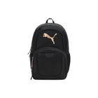 Puma - Sac a dos Evercat Classic Core - Noir/Rose-Pochette intérieure pour ordinateur portable
