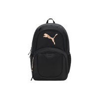 Puma - Sac a dos Evercat Classic Core - Noir/Rose-Pochette intérieure pour ordinateur portable