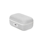 Sennheiser - Momentum True Wireless 4 - Adaptive Hybrid ANC - Argent Blanc-4