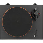 JBL - Spinner BT Platine Bluetooth - Noir/Orange-Utilisez la JBL Spinner BT dès sa sortie de la boîte avec une cellule magnétique mobile de haute qualité déjà installée et alignée