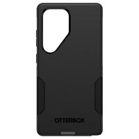 OtterBox - Étui Commuter pour Samsung Galaxy S25 Ultra - Noir-DROP+, 3X plus de chutes que la norme militaire (MIL-STD-810G 516.6)