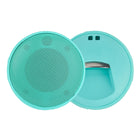 Speaqua -Haut-parleur Bluetooth portatif étanche compact Cruiser H2.0 de Speaqua avec ouvre-bouteille - Bleu Tahitien-Des plages aux barbecues, en passant par tout le reste, 3 watts de sortie audio haute performance et très portative vous offre tout la puissance dont vous avez besoin.
