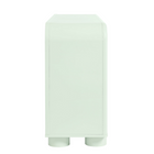 Modway - Bellamy 6 tiroirs Commode - Sauge-Glissières de plancher sans marquage