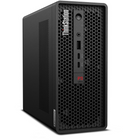 Lenovo - Ordinateur de bureau ThinkStation P3 Ultra SFF G2 - Intel Ultra 7 265 - 32 Go RAM - SSD 1 To - Windows 11 Pro - Noir-Unité de traitement neuronal : Oui
