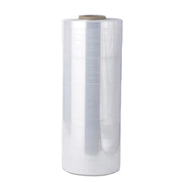 Crownhill Packaging - Film étirable manuel - 18 po x 1 500 pi - 65 ga - Paquet de 4-Calibre 65