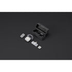 DJI - Kit microphone sans fil Mic Mini 2 avec émetteur, récepteur multiple et étui de chargement-Audio de haute qualité, transmission multi-appareils