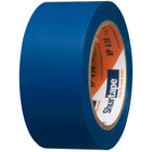 'Shurtape - VP 410 Rubans métalliques, pellicule et mousse - 50 mm x 33 m - Bleu-Peut être utilisé dans des conditions de température, d'humidité et d'humidité étendues