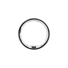 Ultrahuman - Ring Air - Taille 06 - Aster Noir-Avec les fonctionnalités avancées de santé des femmes du Ultrahuman Ring, suivez l'ovulation, les cycles et la grossesse. Grâce au suivi basé sur plusieurs biomarqueurs pour celles qui souhaitent concevoir, prédisez une fenêtre de fertilité de 7 jours et identifiez l'ovulation avec précision. Accédez au suivi des cycles combiné à des conseils personnalisés basés sur les biomarqueurs pour chaque phase (Menstruation, Ovulation, Folliculaire et Lutéale). Avec le M