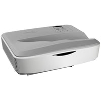 Optoma Technology - ZU500USTe Projecteur laser DLP ultra-courte focale WUXGA Optoma Technology 5 000 lumens-Luminosité de 5000 lumens