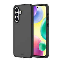 AXS - PROShield étui anti-choc pour Samsung Galaxy A36/A56  - Fumé-Revêtement antidérapant au toucher doux 