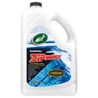 Turtle Wax - Nettoyant et cire pour voiture avec protection à la carnauba ZipWax - 2,95 L - Paquet de 4-La formule à double action lave et applique de la cire de carnauba simultanément