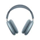 Apple - AirPods Max (USB-C) - Bleu-L'Expérience D'Écoute Personnelle À Son Apogée - Des transducteurs dynamiques signés Apple offrent un son haute-fidélité. Le traitement audio informatique allie conception acoustique exclusive, logiciels et puce H1 d'Apple, pour une expérience d'écoute hors pair