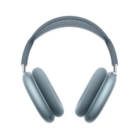 Apple - AirPods Max (USB-C) - Bleu-L'Expérience D'Écoute Personnelle À Son Apogée - Des transducteurs dynamiques signés Apple offrent un son haute-fidélité. Le traitement audio informatique allie conception acoustique exclusive, logiciels et puce H1 d'Apple, pour une expérience d'écoute hors pair