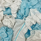 TerraCycle - Boîte Zéro Déchet pour vêtements jetables, petite-Inclus : boîte de collecte durable imprimée en couleur avec doublure interne, étiquette d’expédition UPS prépayée pour le retour, et recyclage des déchets collectés.