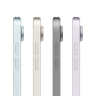 Apple - iPad Air 11 po, Écran Liquid Retina, Wi-Fi, Puce M3, 1 TB, Comète-Puissance et stockage: La puissante puce M3 conçue pour Apple Intelligence livre des performances remarquables pour les tâches poussées de création et de productivité, les jeux visuellement complexes et le travail multitâche fluide. Et avec une autonomie d’une journée, vous pouvez continuer ce que vous faisiez partout où vous allez. Stockage jusqu’à 1 To pour vos apps, chansons, films et autres contenus