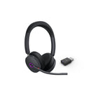 Yealink - Casque sans fil hybride WH68 - Microsoft Teams-Le WH68 Hybrid intègre la technologie Acoustic Shield 3.0 de Yealink