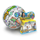 Discovery - Ollyball Classic-La coque durable d’Ollyball est imperméable et parfaite pour les jeux d’intérieur et d’extérieur tels que le volley-ball, le soccer et le kickball
