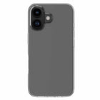 Blu Element - Coque Gel Skin pour iPhone 16 Plus - Transparente-Testé pour résister aux chutes de 4 pieds de hauteur