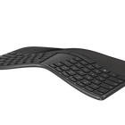 Incase par Microsoft - Clavier ergonomique compact - Français canadien - Noir-6