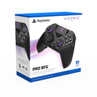 PDP - Playstation 5 Manette sans fil Victrix Pro BFG – Noir-Découvrez la nouvelle norme en matière de jeu avec la manette sans fil Pro BFG sous licence officielle