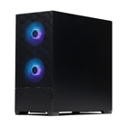 Quoted Tech - Ordinateur de bureau de jeu Frontier - AMD Ryzen 5 7600X - NVIDIA RTX 5060 - 32 Go de RAM - SSD NVMe 1 To - Windows 11-1TB NVMe SSD