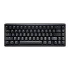 Ducky - ProjectD Tinker 65 RGB Mechanical Keyboard - MX Red Switches - SF Layout - Black-Structure montée sur joint: Le Tinker 65 utilise une structure montée sur joint, offrant un équilibre entre rigidité et flexibilité pour une sensation de frappe sublime.