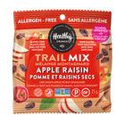 Healthy Crunch - Mélange de fruits et de graines de pomme et de raisin, 50 unités x 25 grammes-Sans allergène, approuvé par l'école