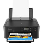Canon - PIXMA TS702A Imprimante à jet d'encre - Noir-Technologie d'impression à jet d'encre