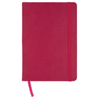 Merangue - Carnet à couverture souple avec bande de fermeture - 6 po x 8 po - Couleurs assorties-4