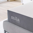 Modway - Mila 10 po Matelas Queen-Mousse CertiPUR sans fibre de verre