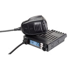 Cobra - 19 Mini radio CB récréative-Activez le fonctionnement mains libres CB pour transmettre automatiquement votre voix lorsque vous parlez