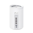 TP-Link - Deco BE65 BE11000 Système Wi-Fi 7 maillé pour toute la maison - Tri-bande - Paquet de 3-La connectivité 2,5G ultime
Filaire et sans fil"
