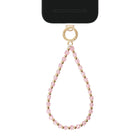 Ideal of Sweden - Dragonne de Téléphone - Rose Clair-Crochet fonctionnel pour une fixation facile