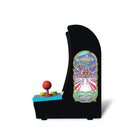 Arcade1Up - Machine d'arcade Ms. Pac-Man/Galaga Countercade de la classe de 1981-Commandes d’arcade en taille réelle