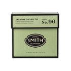 Steven Smith Teamaker - Thé vert Jasmine silver tip - 6 x 15 sachet-Notes de dégustation : Jasmin, verts à la vapeur, cassonade