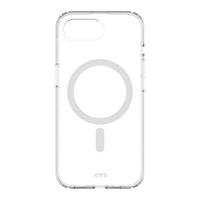 AXS - Ultra Clear Magsafe Compatible pour Apple iPhone 17e / 16e-Protection anti-UV pour afficher clairement le design original de votre cellulaire