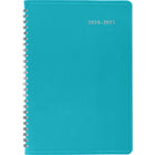 Staples - Agenda scolaire hebdomadaire/mensuel 2024-2025 - 5 1/2 po x 8 1/2 po - assorties/noir - bilingue-8