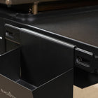 Blackstone - 28" Station de cuisson à gril original Omnivore avec couvercle rigide-Deux zones de chaleur à contrôle indépendant : Cuisinez votre plat principal et vos accompagnements simultanément à des températures différentes.